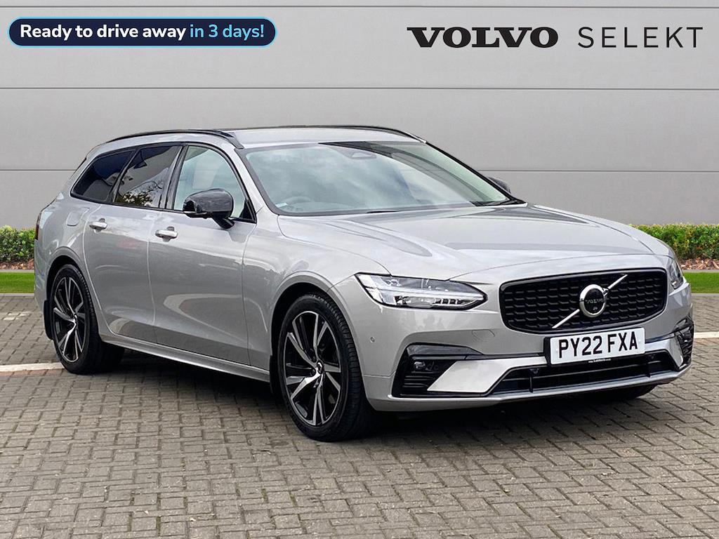 Main listing image - Volvo V90