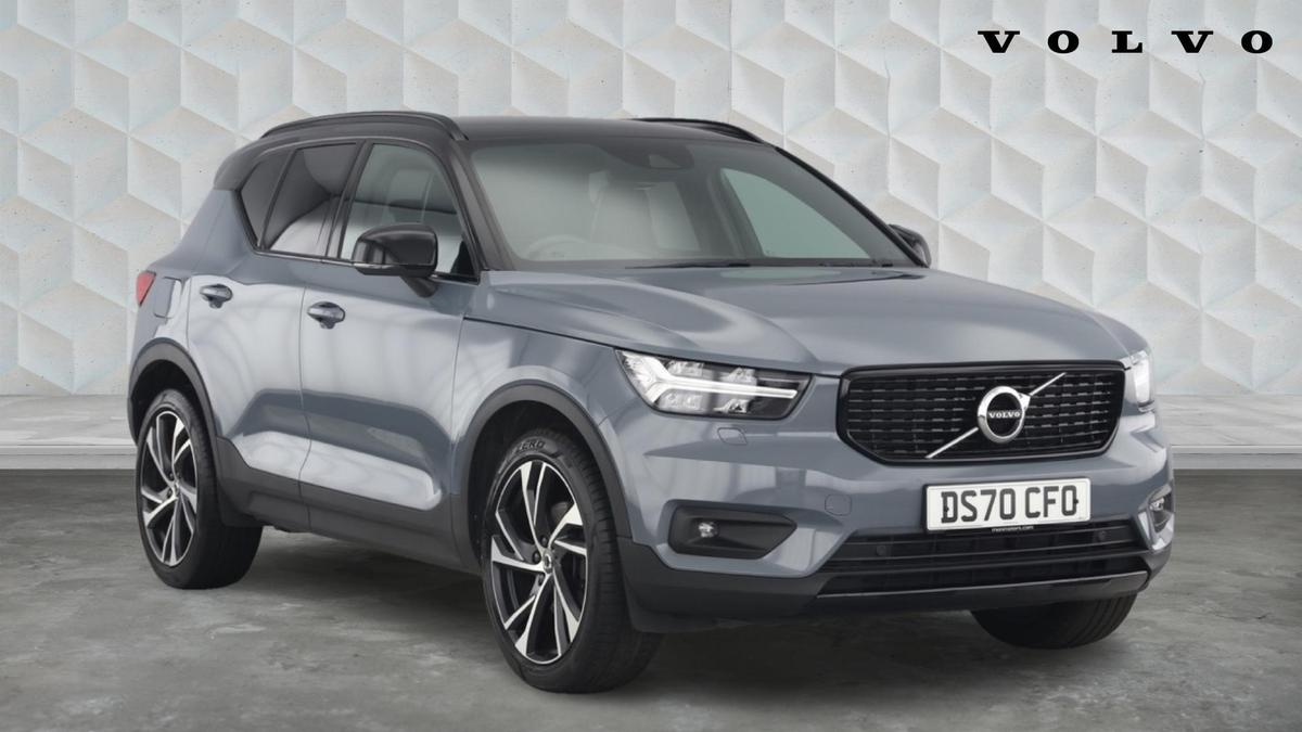 Main listing image - Volvo XC40