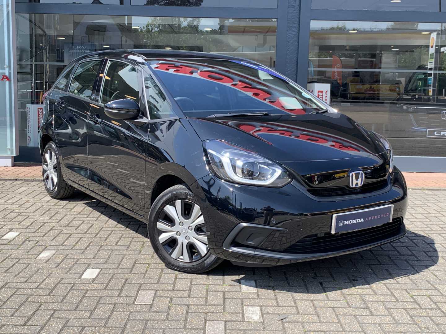 Main listing image - Honda Jazz