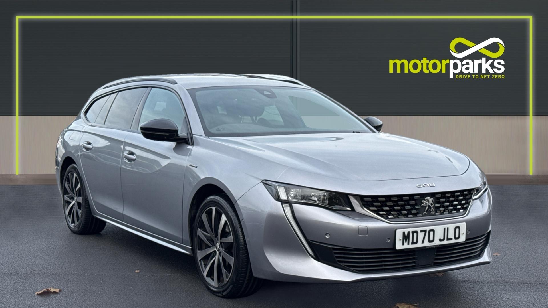 Main listing image - Peugeot 508 SW