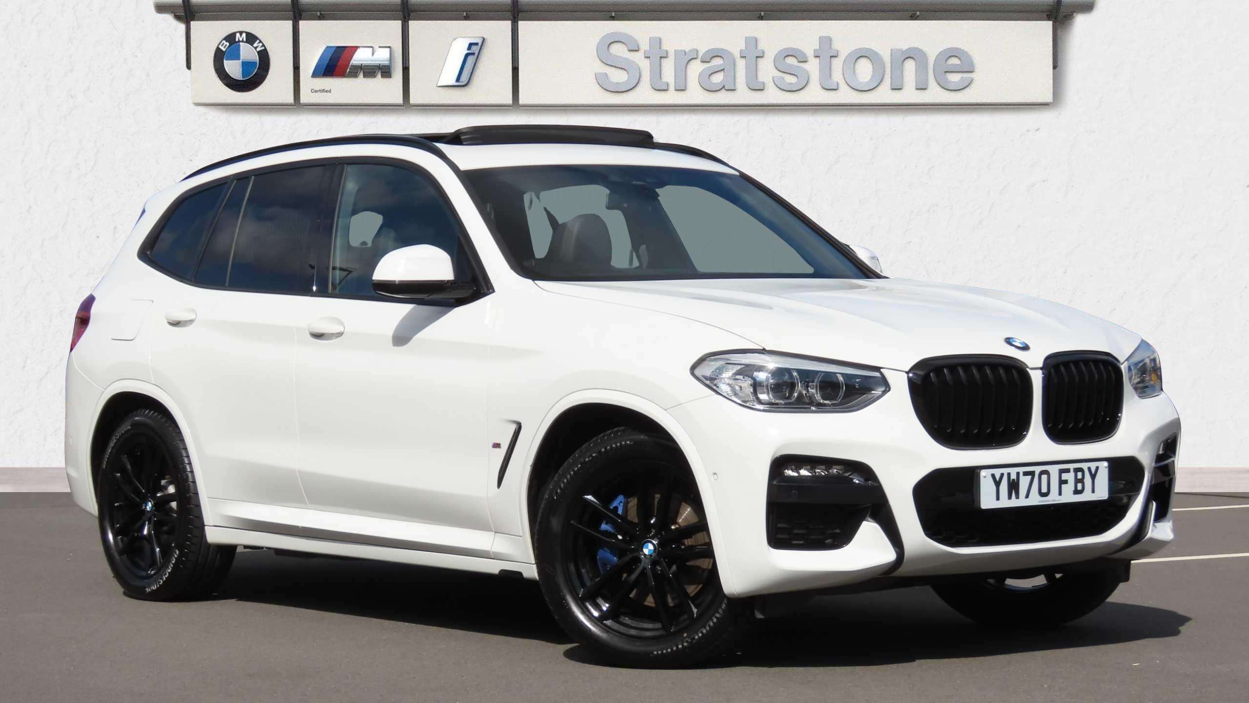 Main listing image - BMW X3