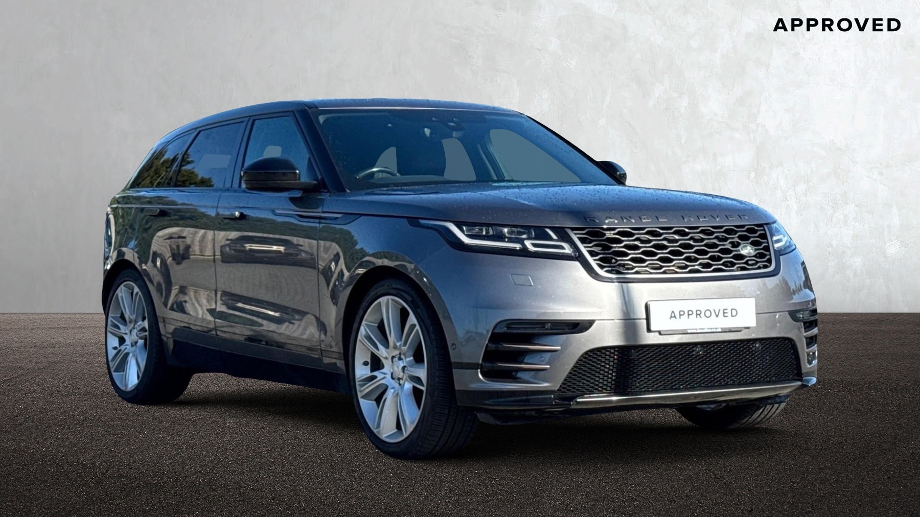 Main listing image - Land Rover Range Rover Velar