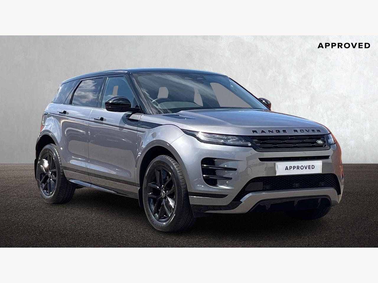 Main listing image - Land Rover Range Rover Evoque
