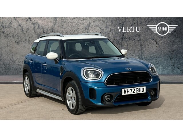 Main listing image - MINI Countryman