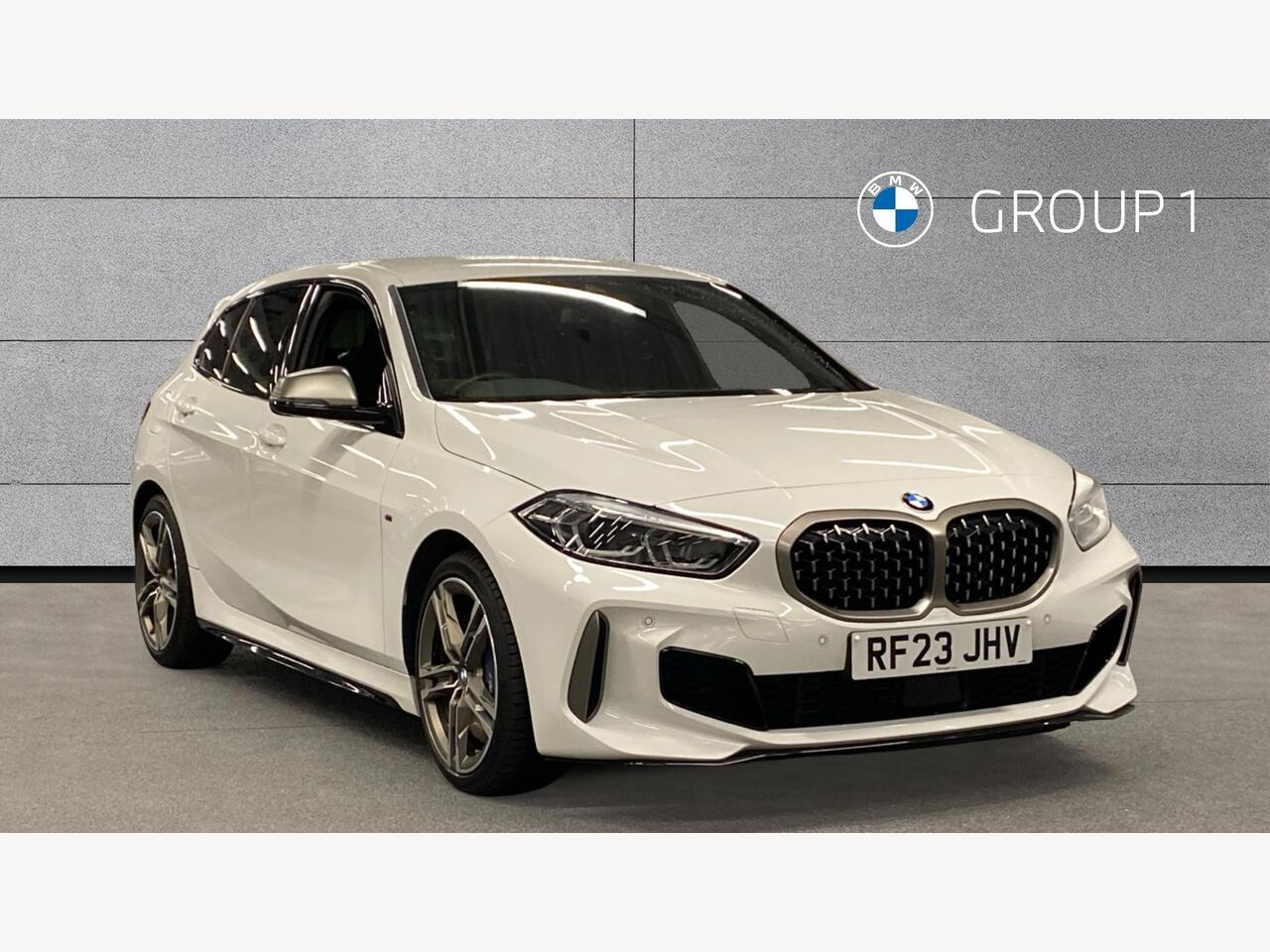 Main listing image - BMW 1 Series