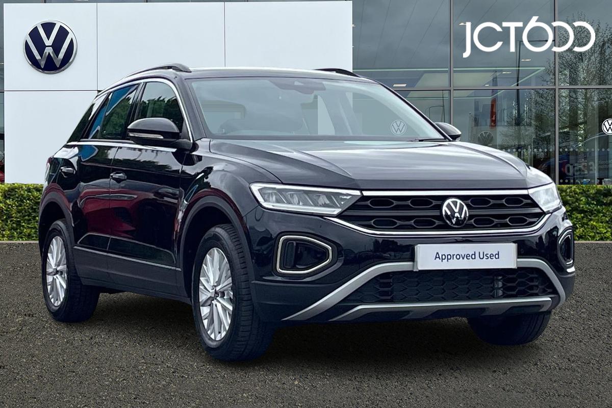 Main listing image - Volkswagen T-Roc