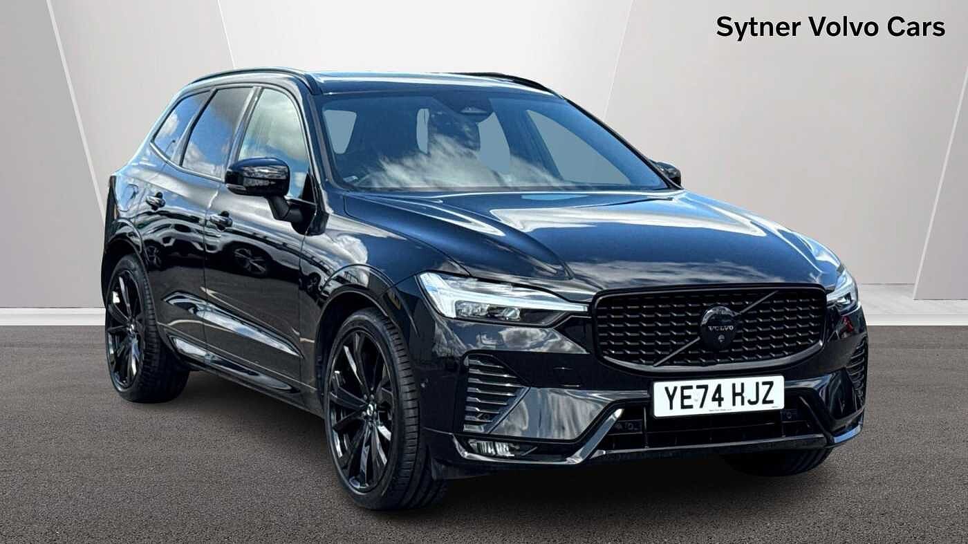 Main listing image - Volvo XC60