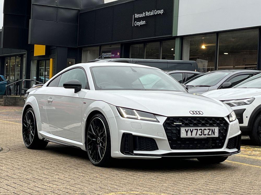 Main listing image - Audi TT