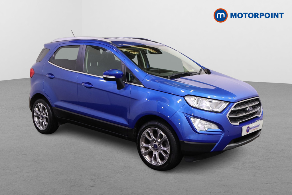 Main listing image - Ford EcoSport