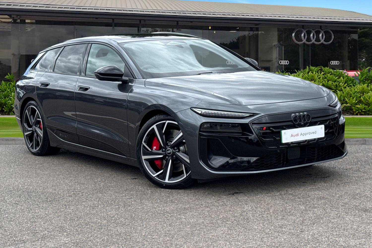 Main listing image - Audi A6