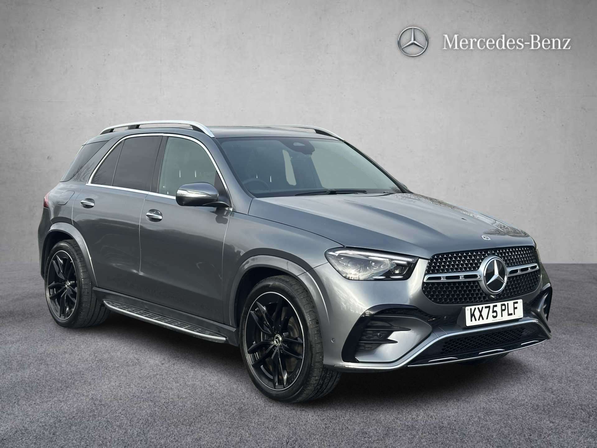 Main listing image - Mercedes-Benz GLE
