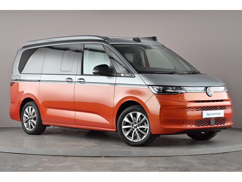 Main listing image - Volkswagen California