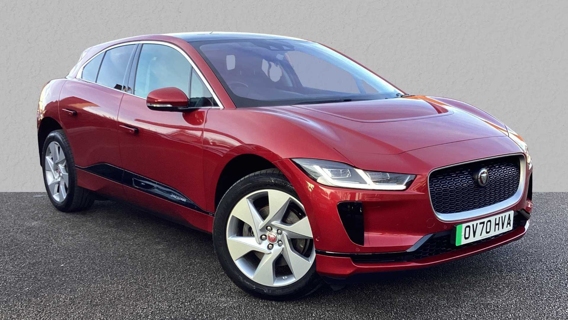 Main listing image - Jaguar I-Pace