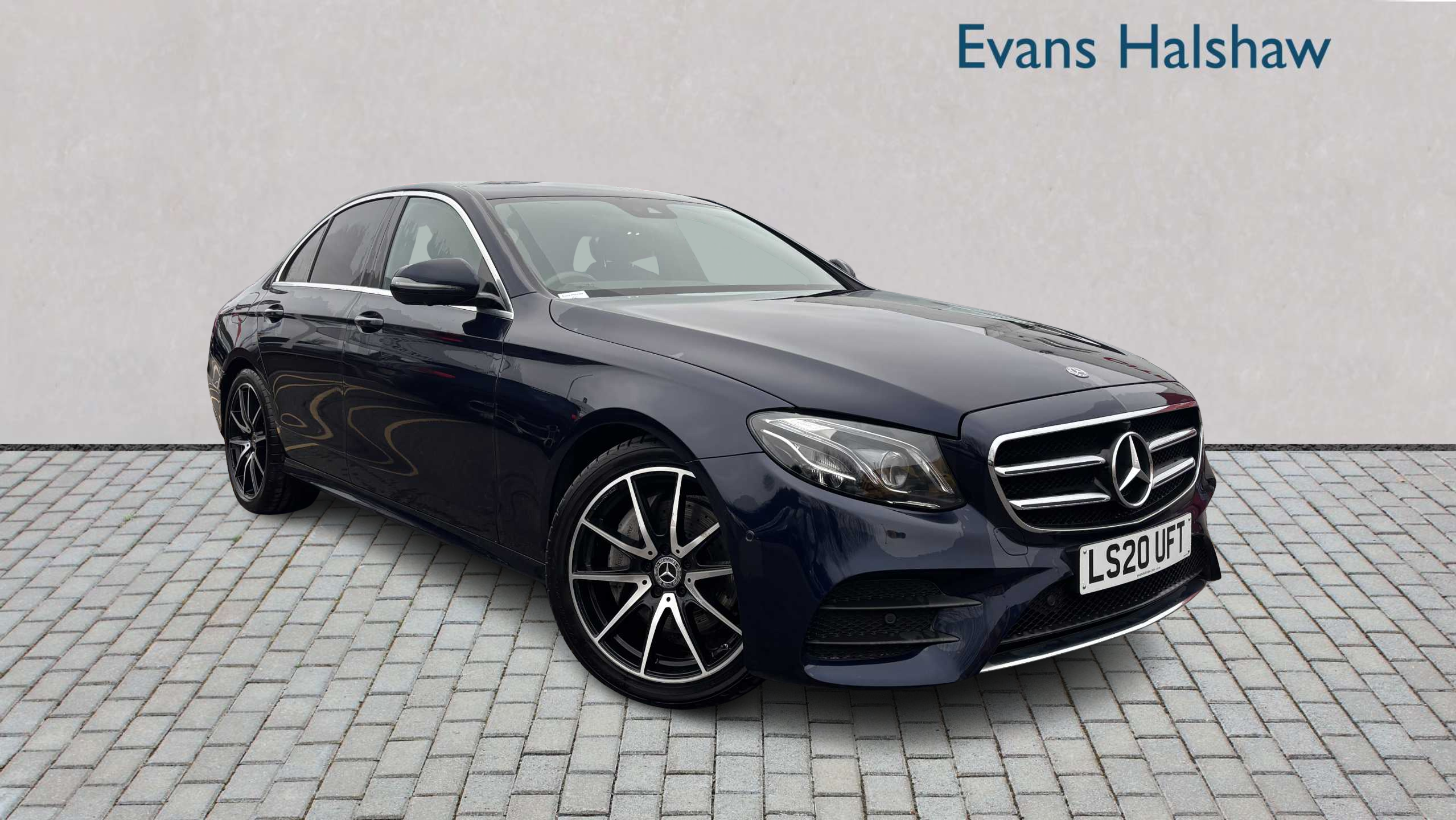 Main listing image - Mercedes-Benz E-Class