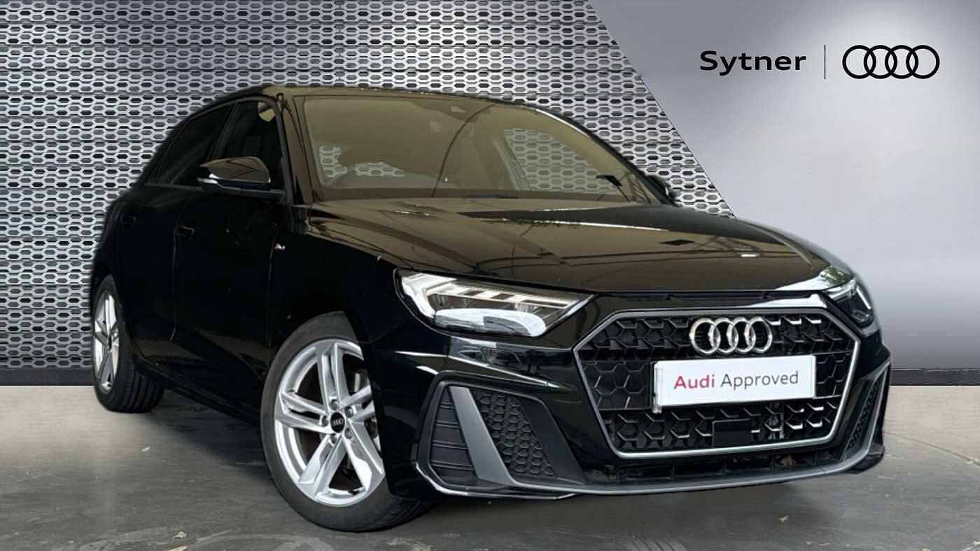 Main listing image - Audi A1