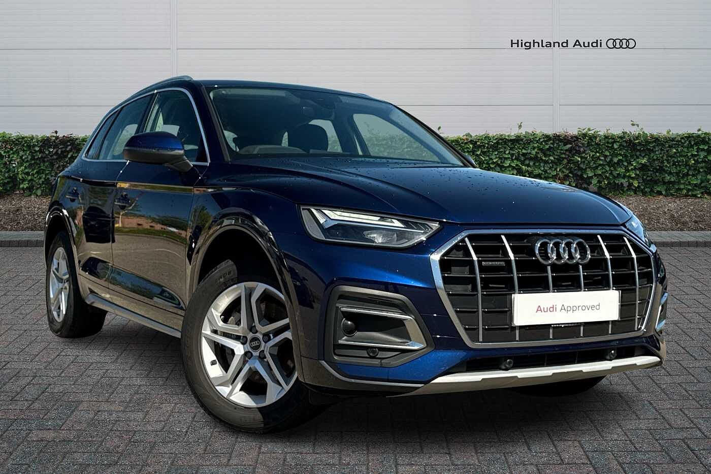 Main listing image - Audi Q5