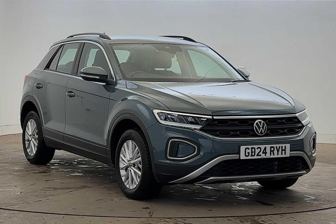Main listing image - Volkswagen T-Roc