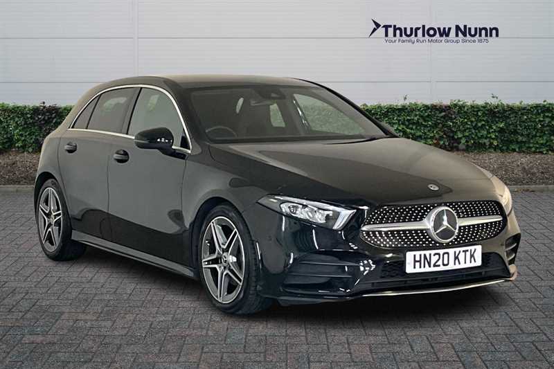 Main listing image - Mercedes-Benz A-Class