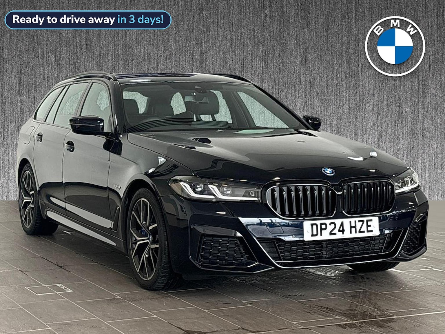 Main listing image - BMW 5 Series Touring