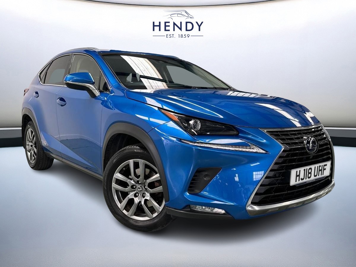 Main listing image - Lexus NX