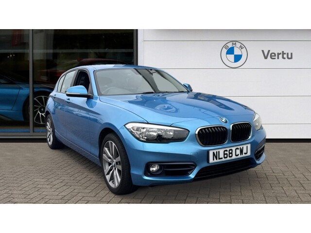 Main listing image - BMW 1 Series