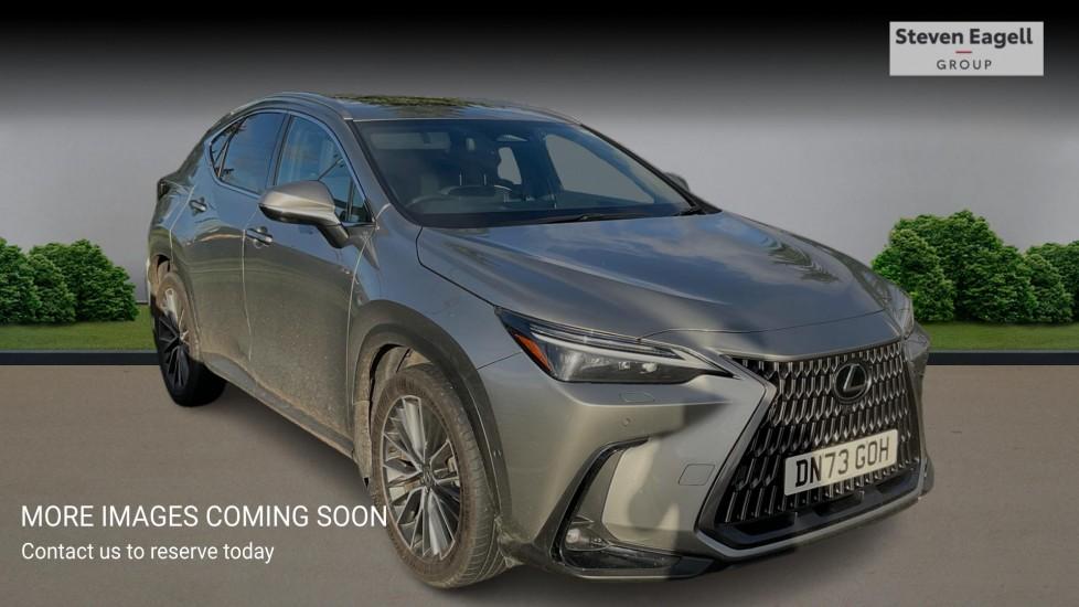 Main listing image - Lexus NX