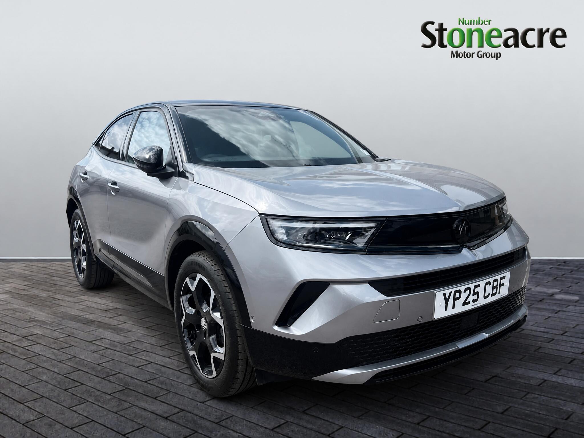 Main listing image - Vauxhall Mokka