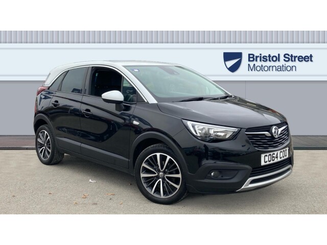 Main listing image - Vauxhall Crossland X