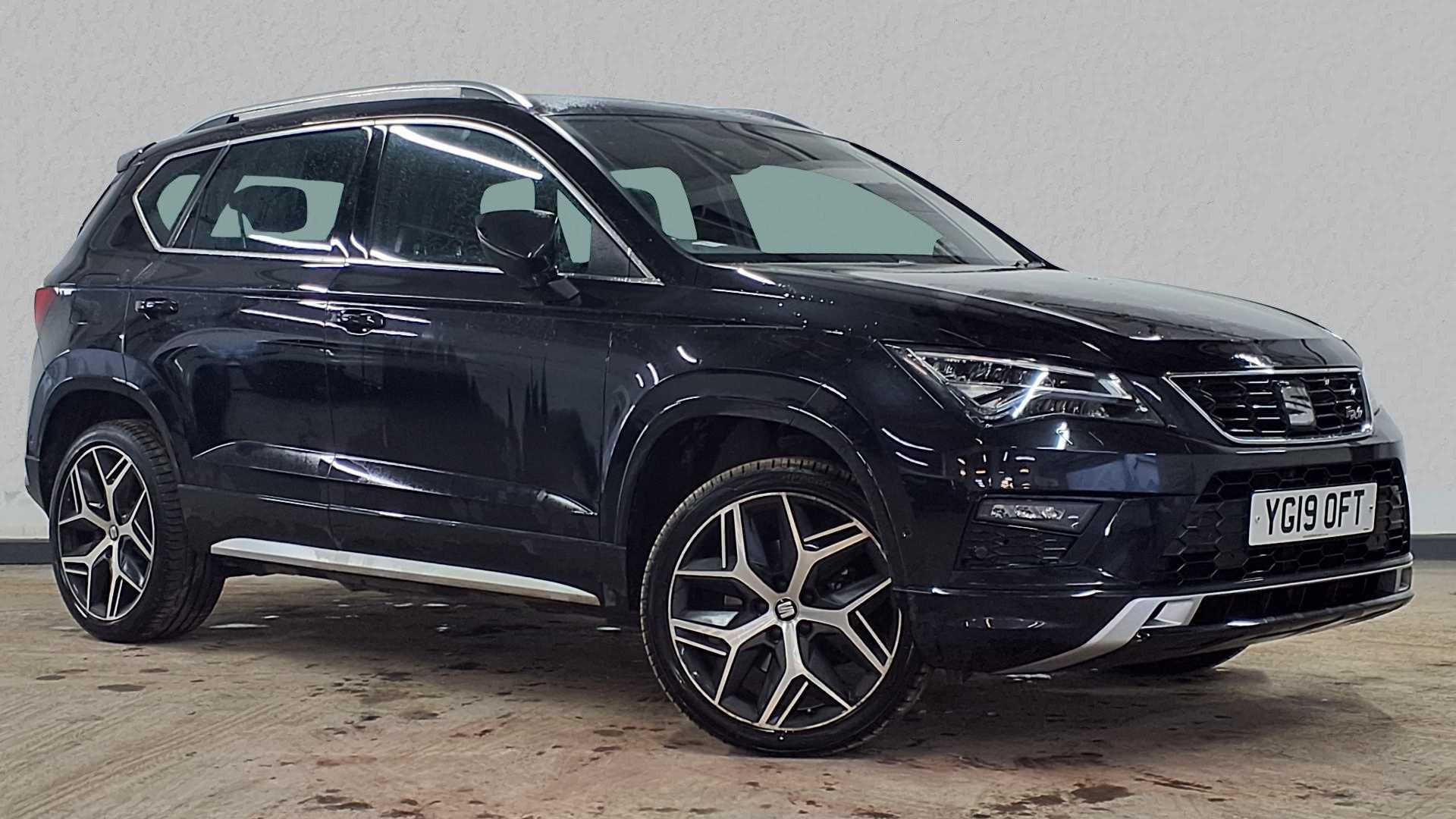 Main listing image - SEAT Ateca