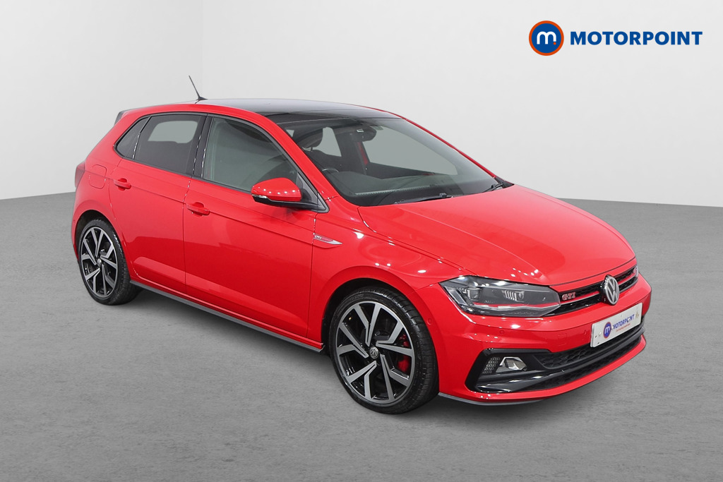 Main listing image - Volkswagen Polo GTI