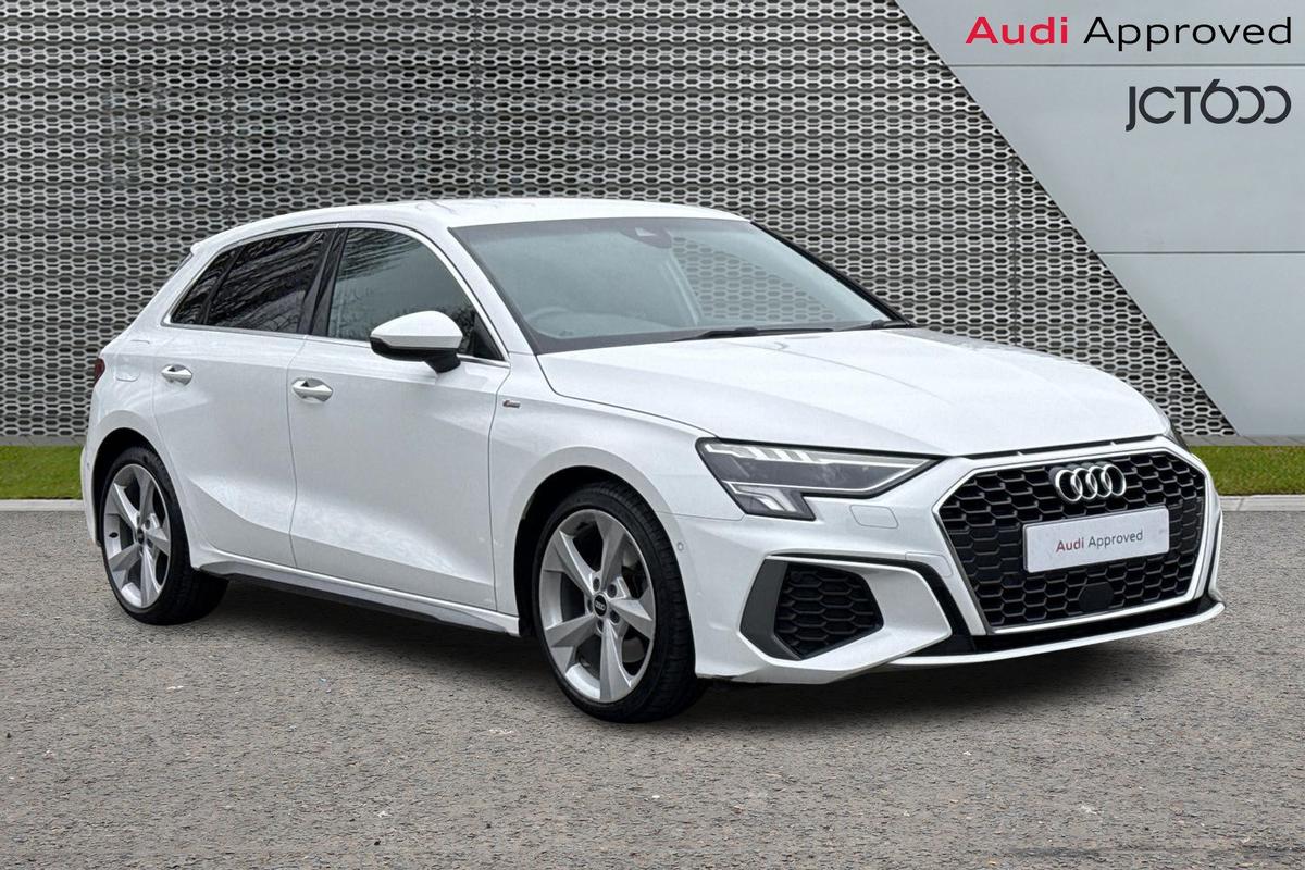 Main listing image - Audi A3