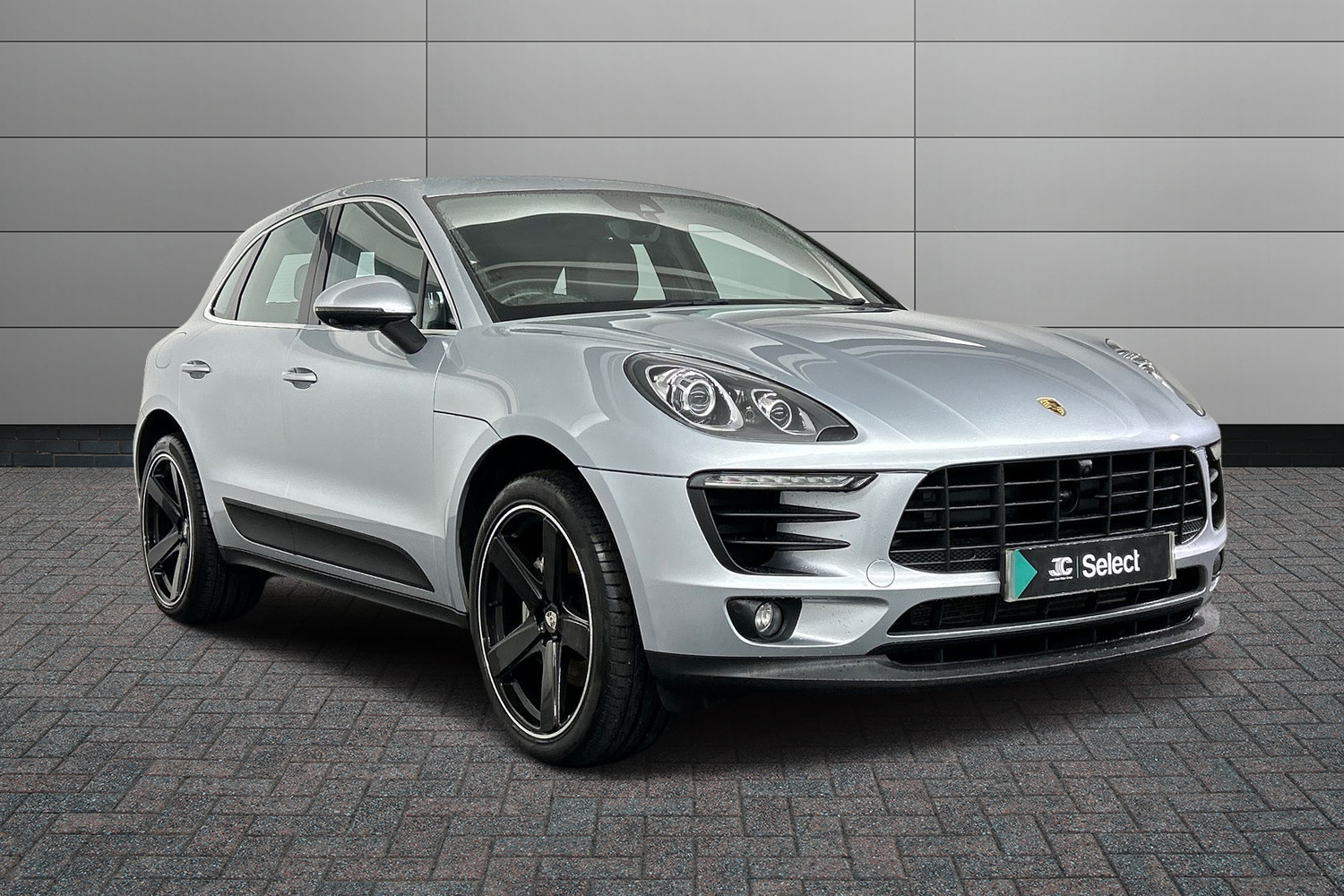 Main listing image - Porsche Macan