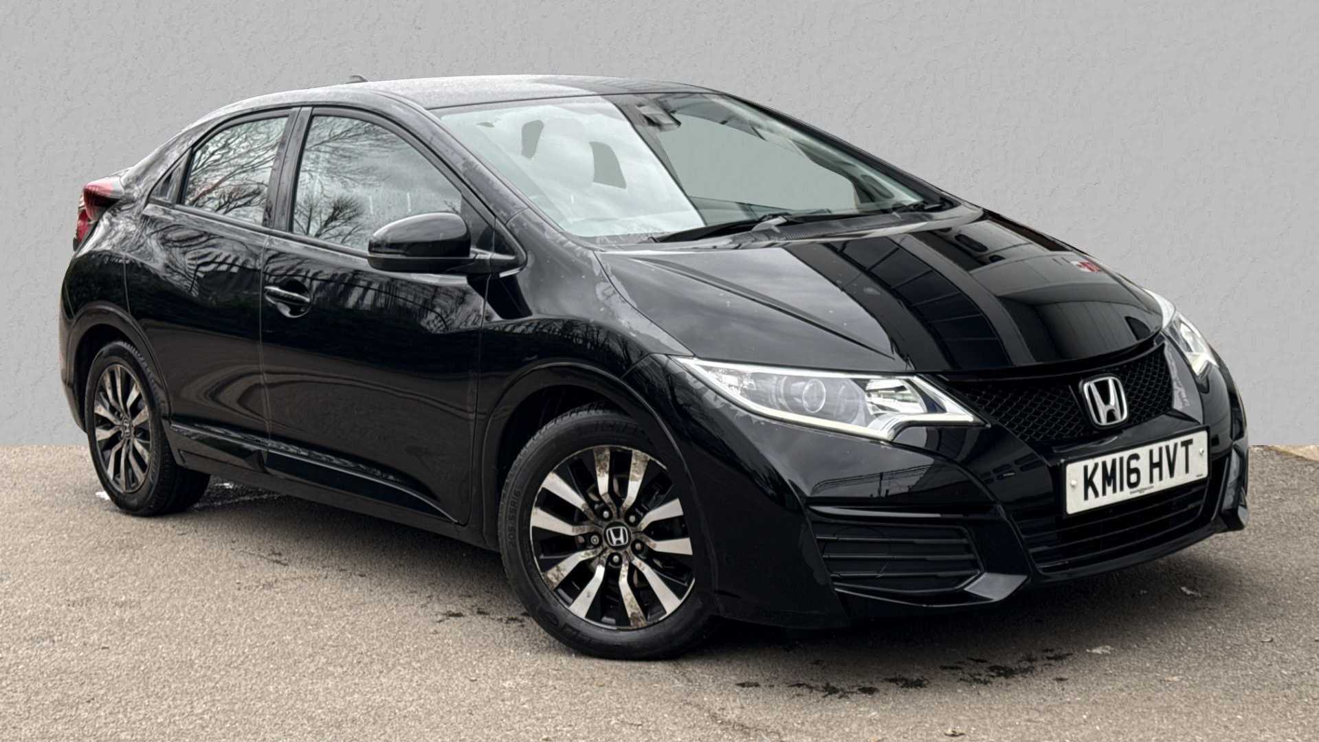 Main listing image - Honda Civic