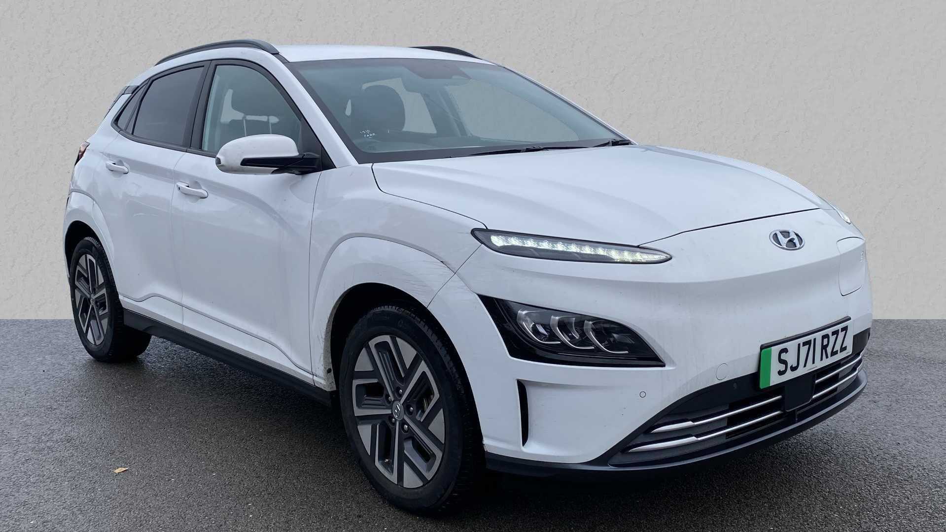 Main listing image - Hyundai Kona Electric