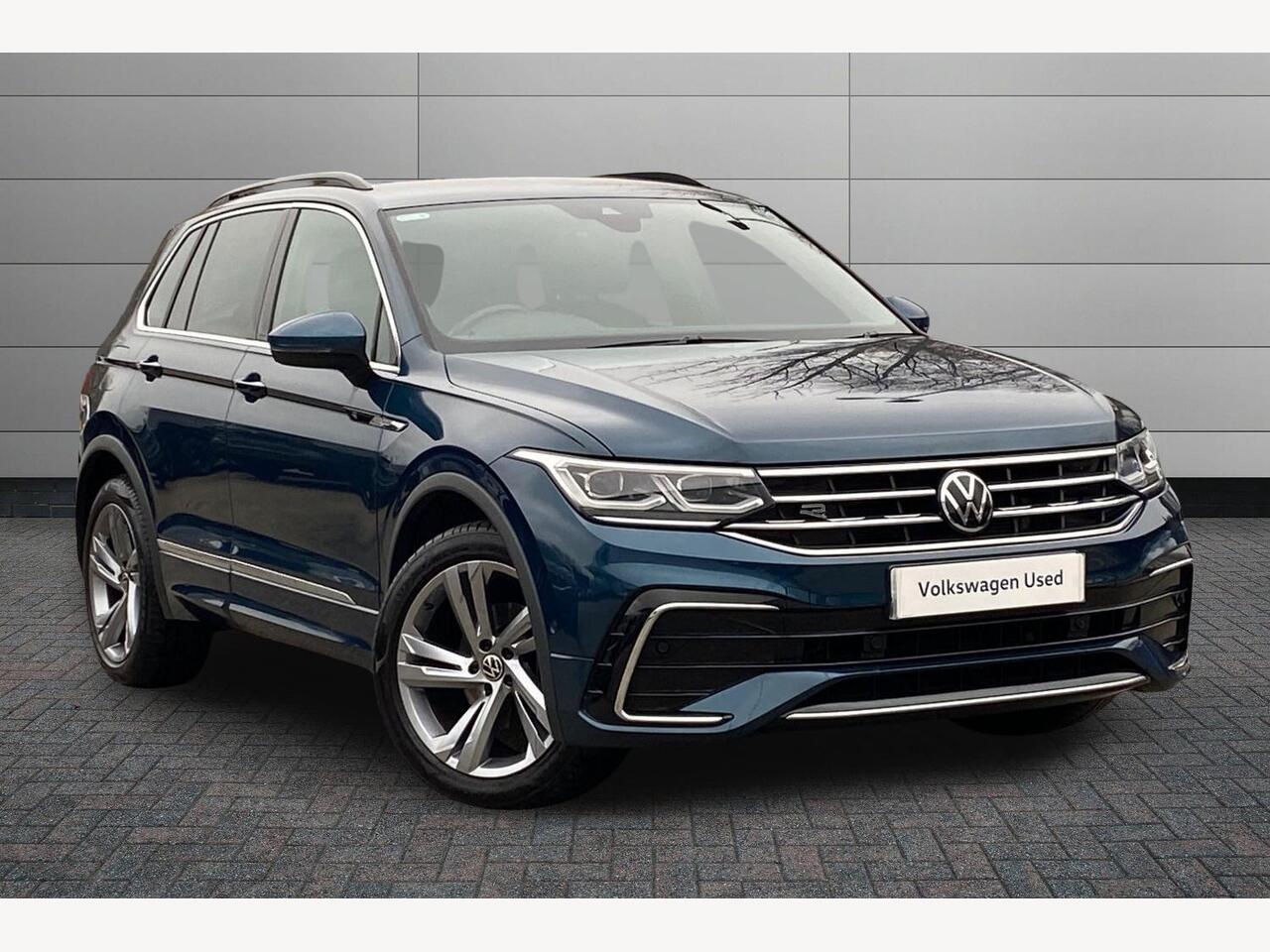 Main listing image - Volkswagen Tiguan