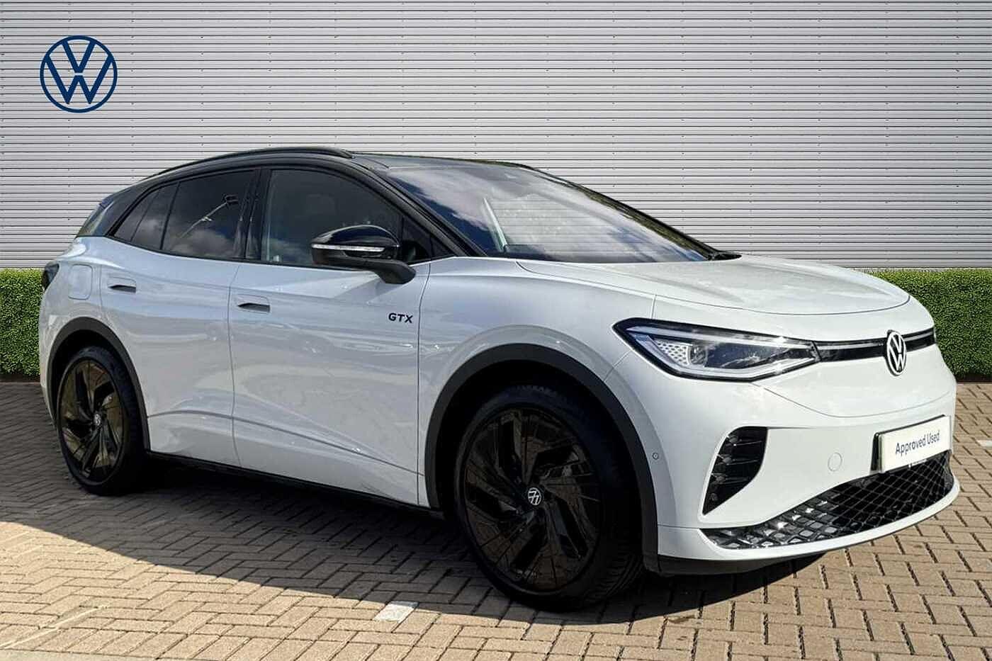 Main listing image - Volkswagen ID.4