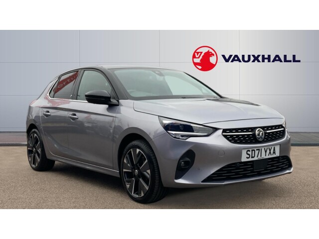 Main listing image - Vauxhall Corsa e