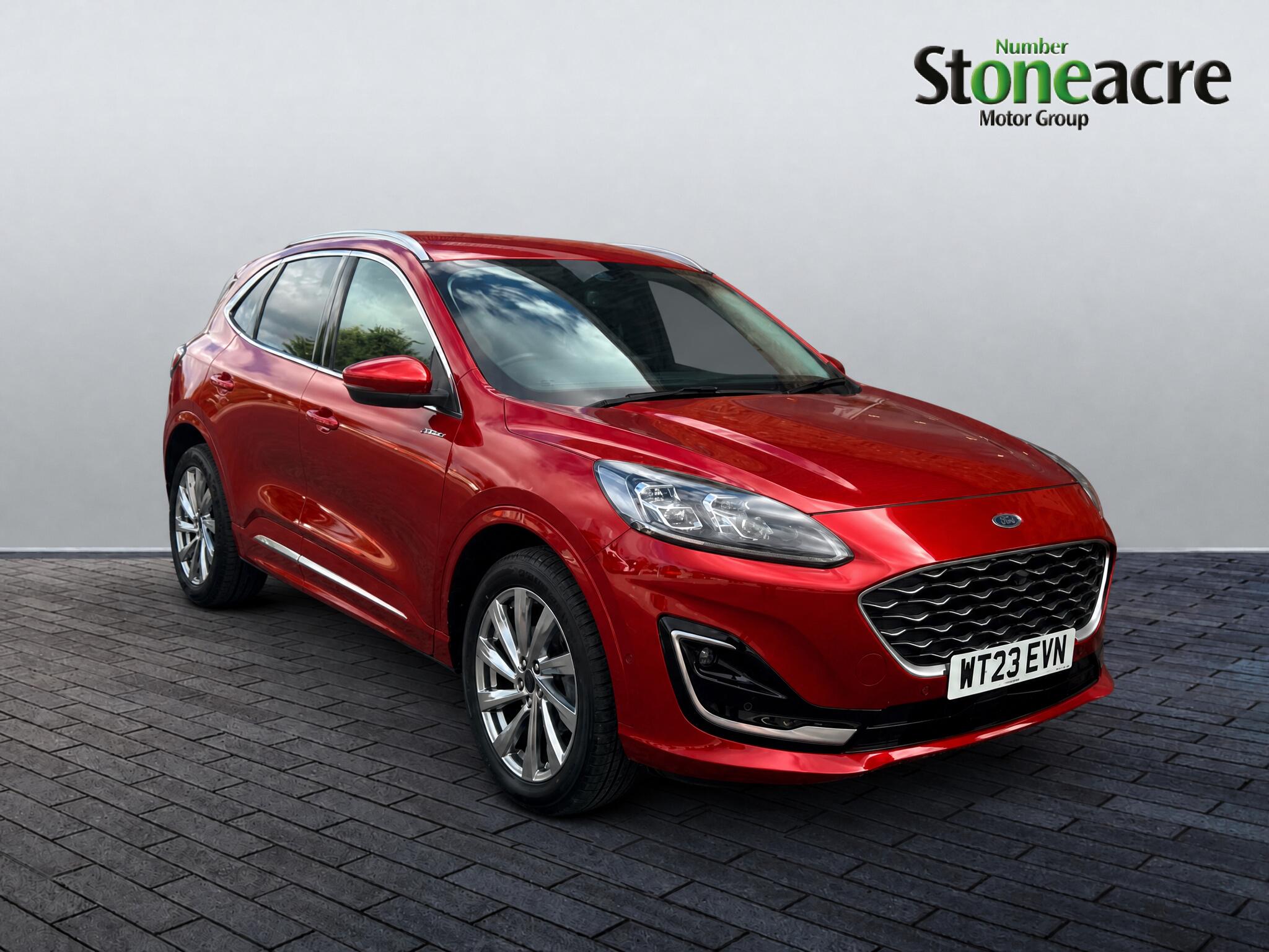 Main listing image - Ford Kuga