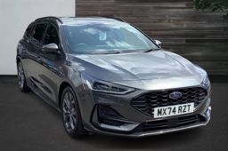 Main listing image - Ford Focus Estate
