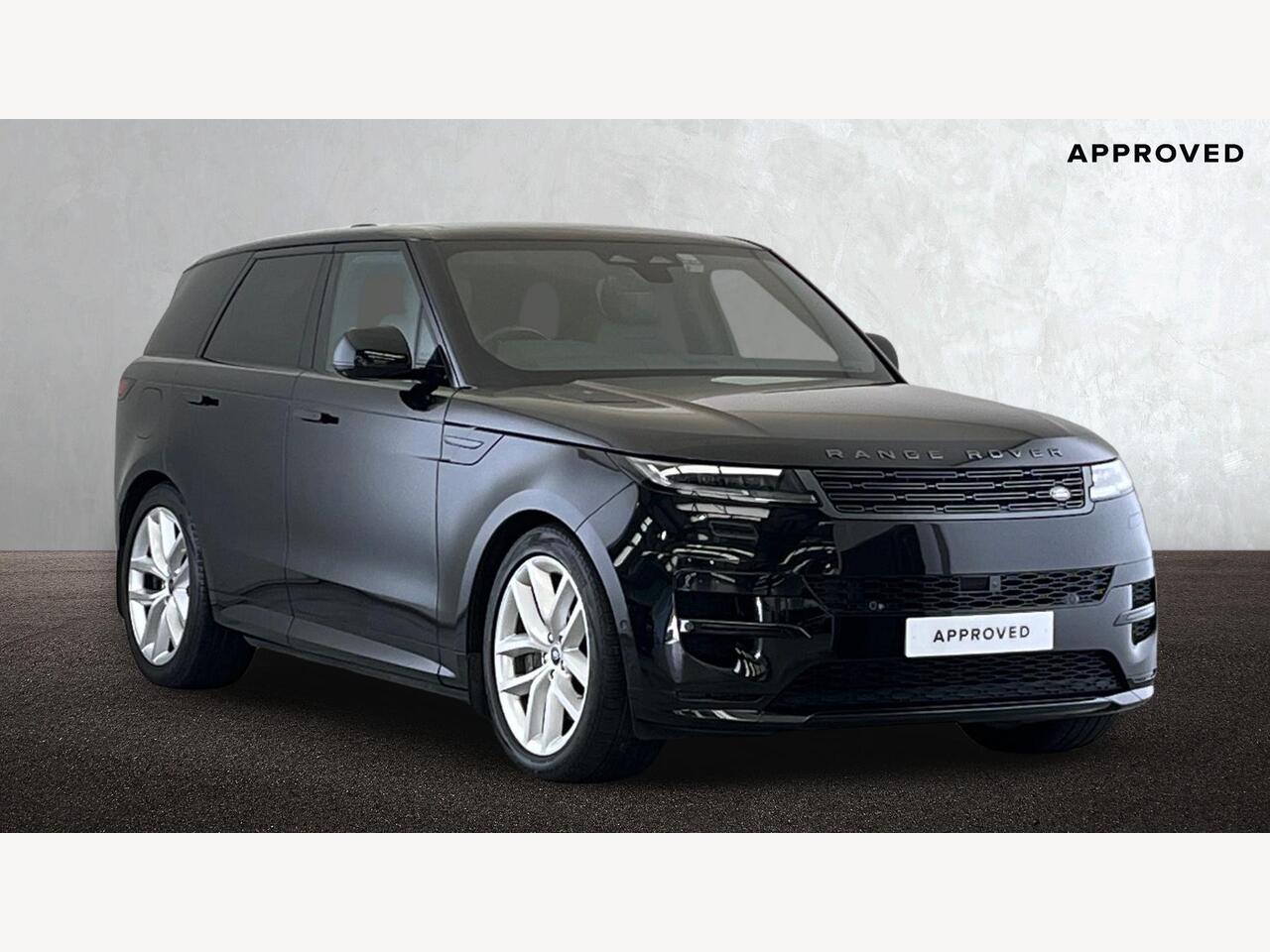 Main listing image - Land Rover Range Rover Sport