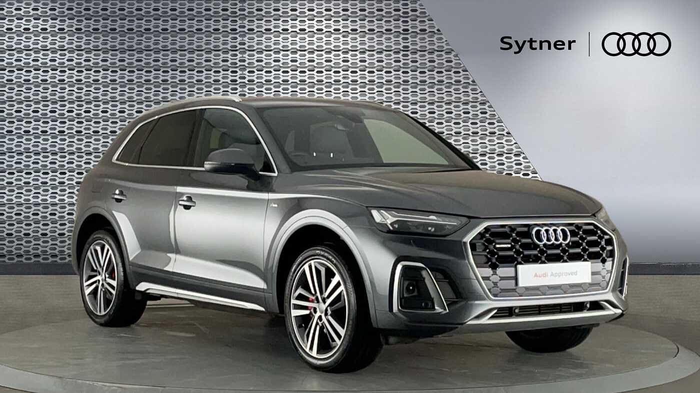 Main listing image - Audi Q5