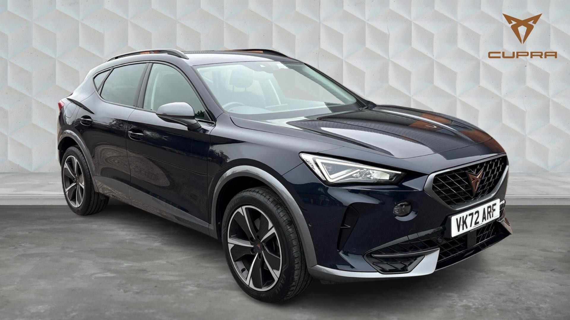 Main listing image - Cupra Formentor