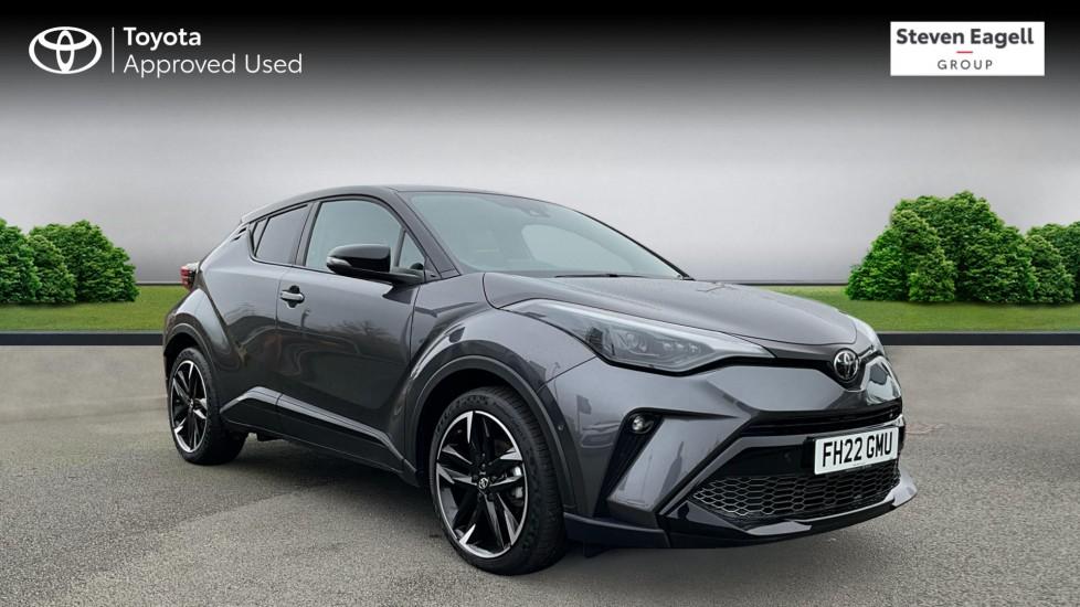 Main listing image - Toyota C-HR