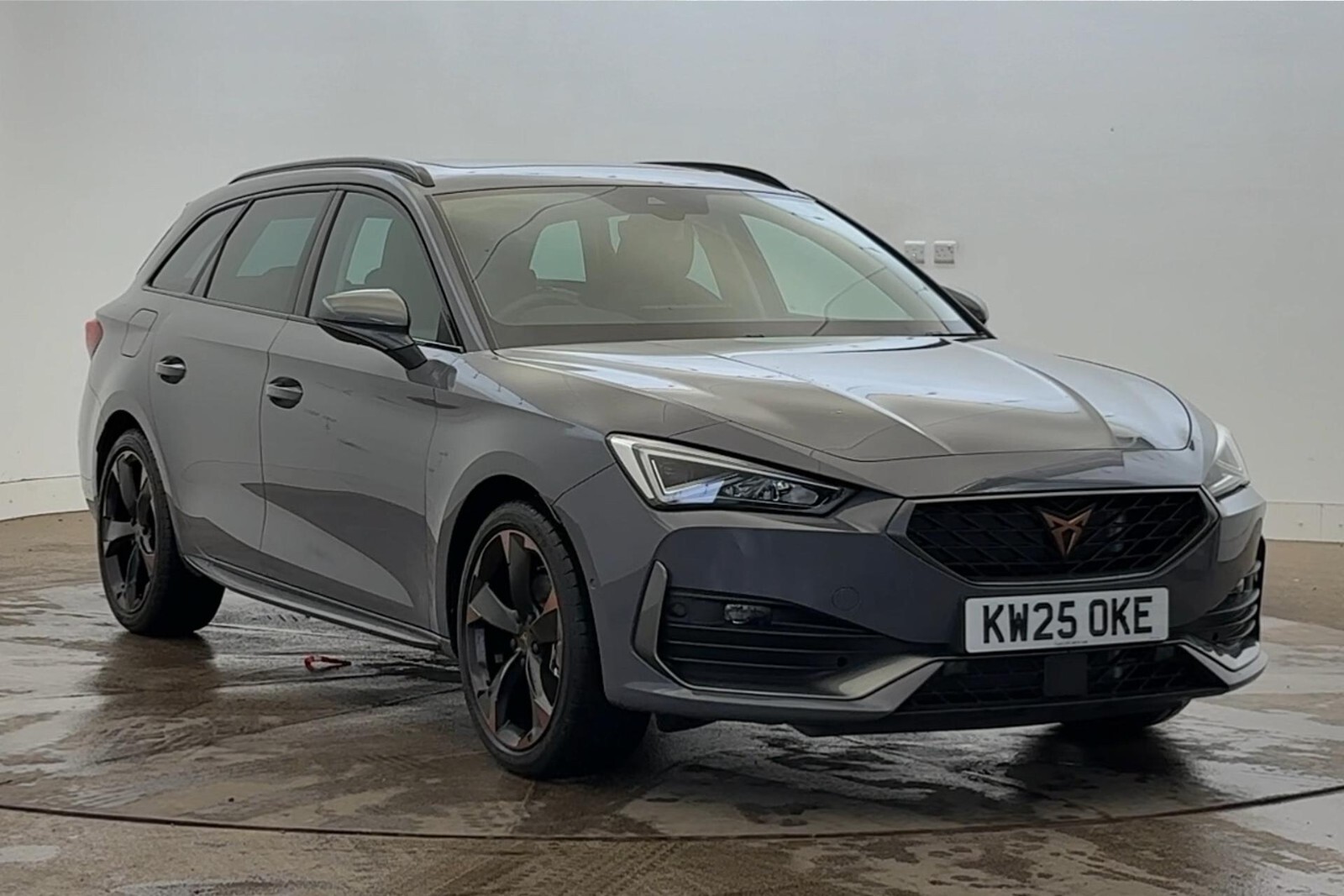 Main listing image - Cupra Leon Estate