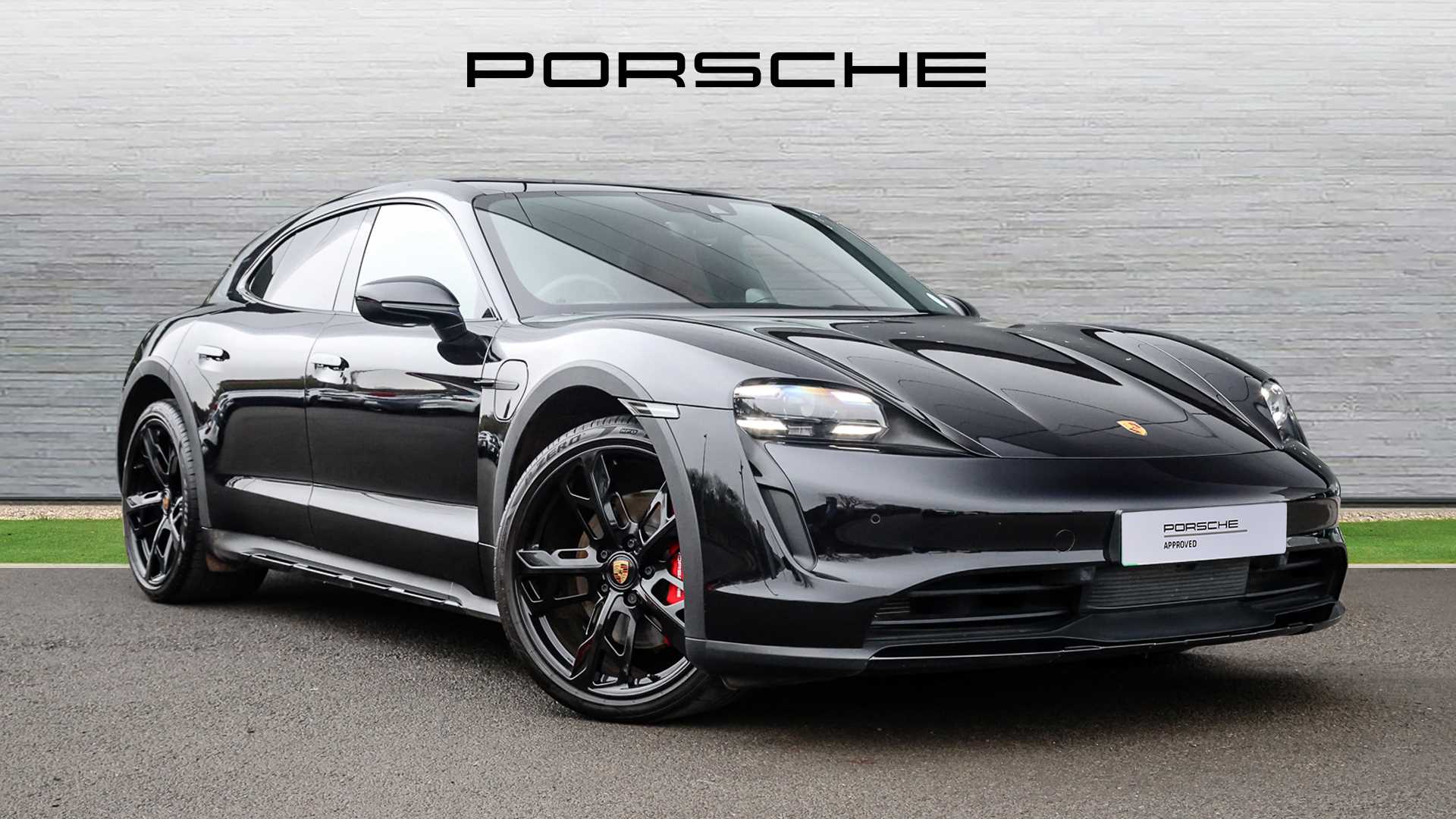 Main listing image - Porsche Taycan Cross Turismo