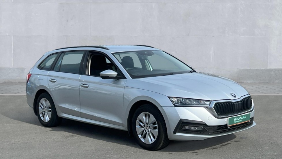 Main listing image - Skoda Octavia Estate