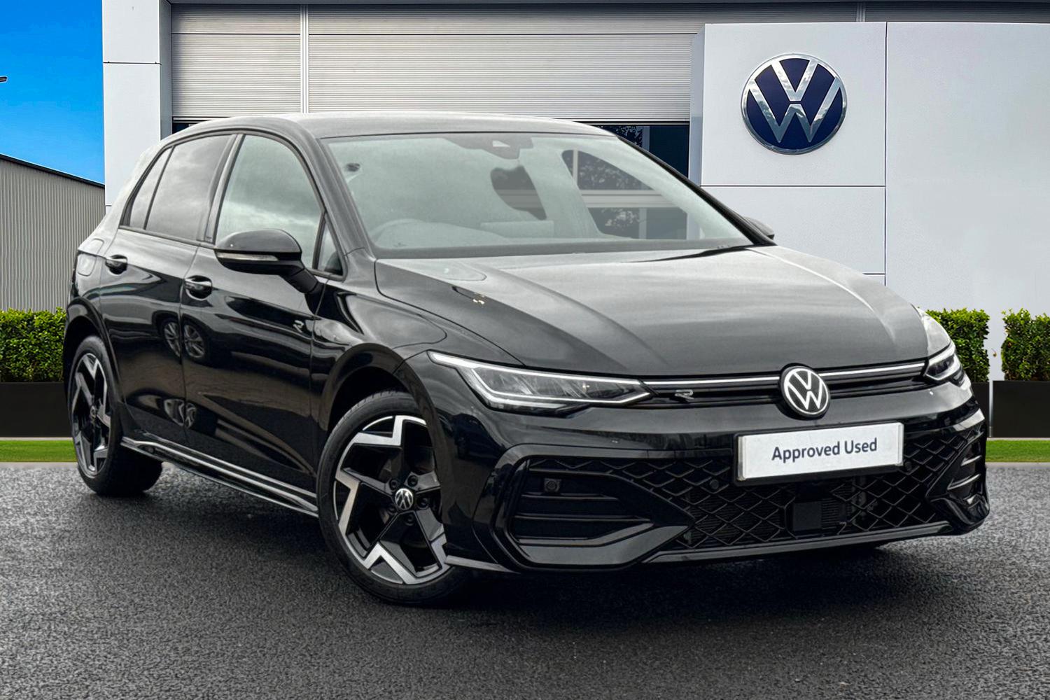 Main listing image - Volkswagen Golf