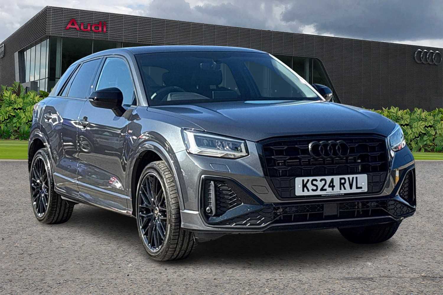 Main listing image - Audi Q2