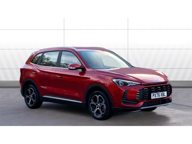 Main listing image - MG ZS