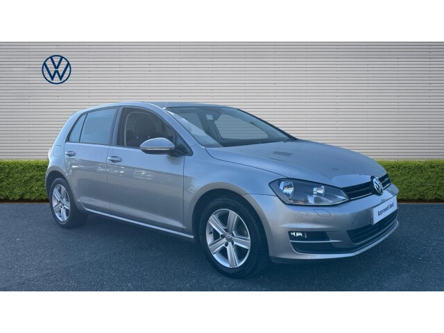 Main listing image - Volkswagen Golf